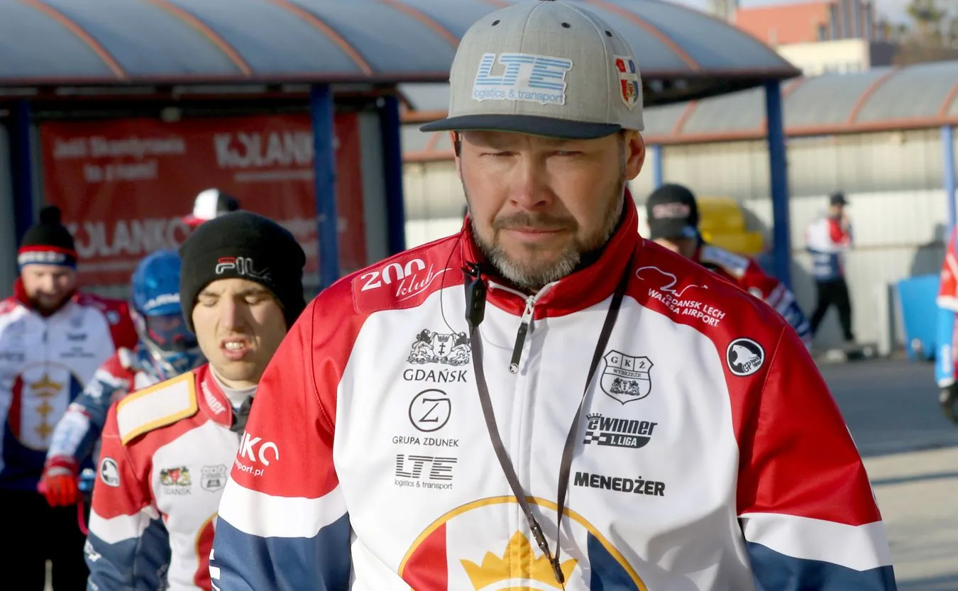 Zdunek Wybrzeże całkowicie zmienił skład