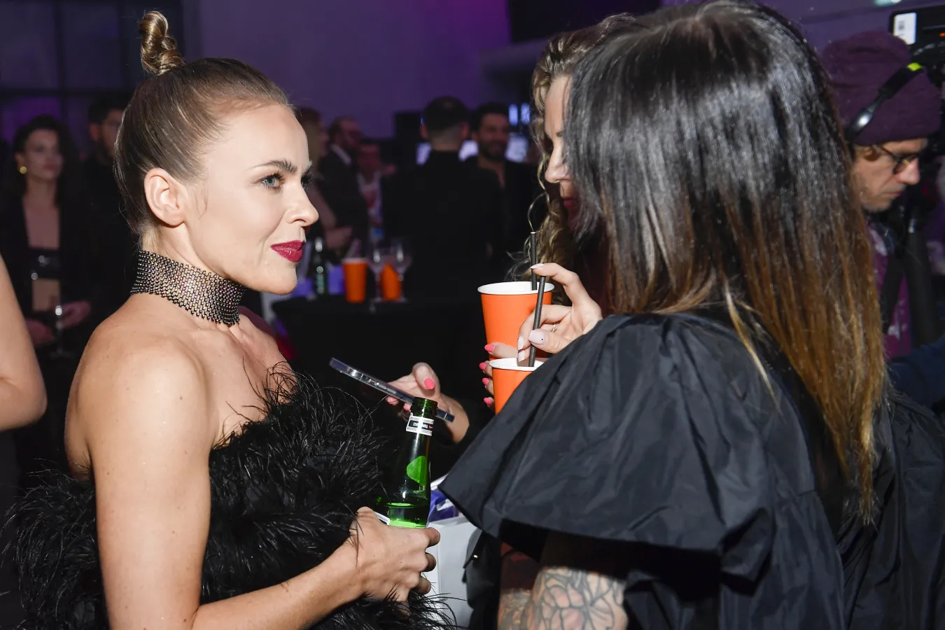 Spięcie Edyty Herbuś i Blanki Lipińskiej w "DD TVN". Poszło o związki