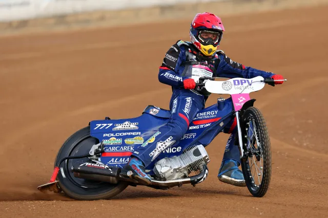 Piotr Pawlicki żużlowcem Betard Sparty Wrocław [WIDEO]