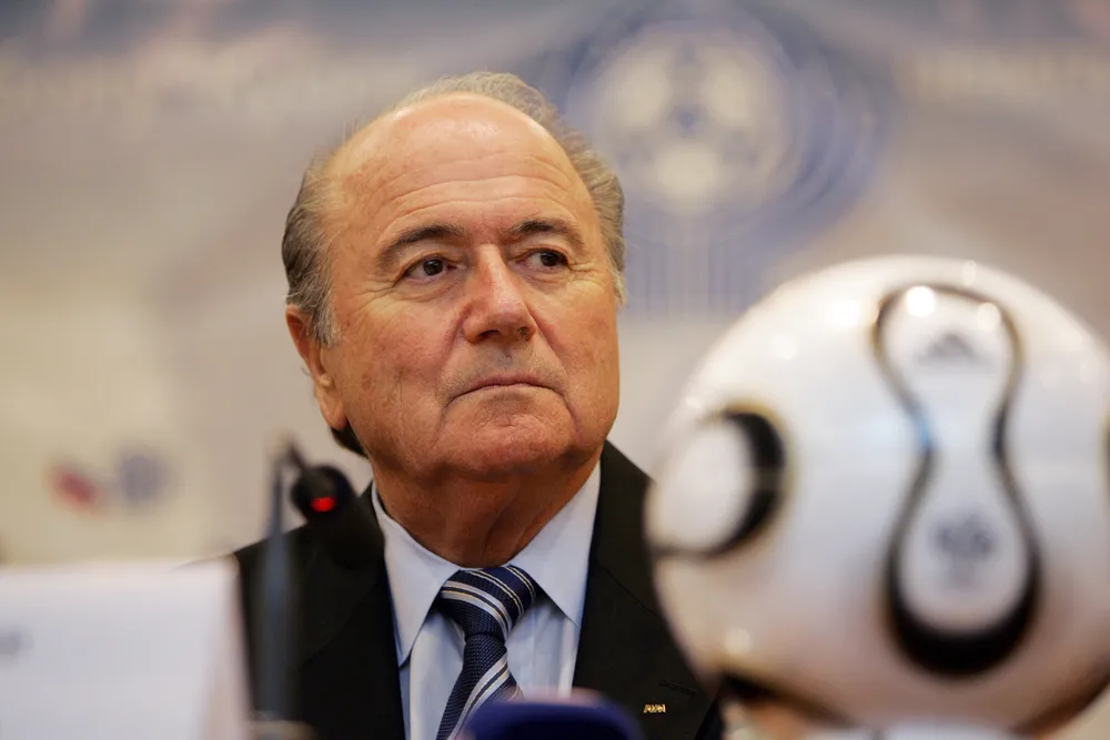 Były szef FIFA: Iran powinien być wykluczony z mundialu w Katarze