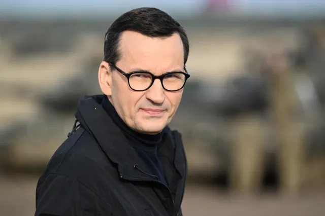 Morawiecki komentuje deklarację Brukseli: Nie możemy poddać się rosyjskiemu szantażowi
