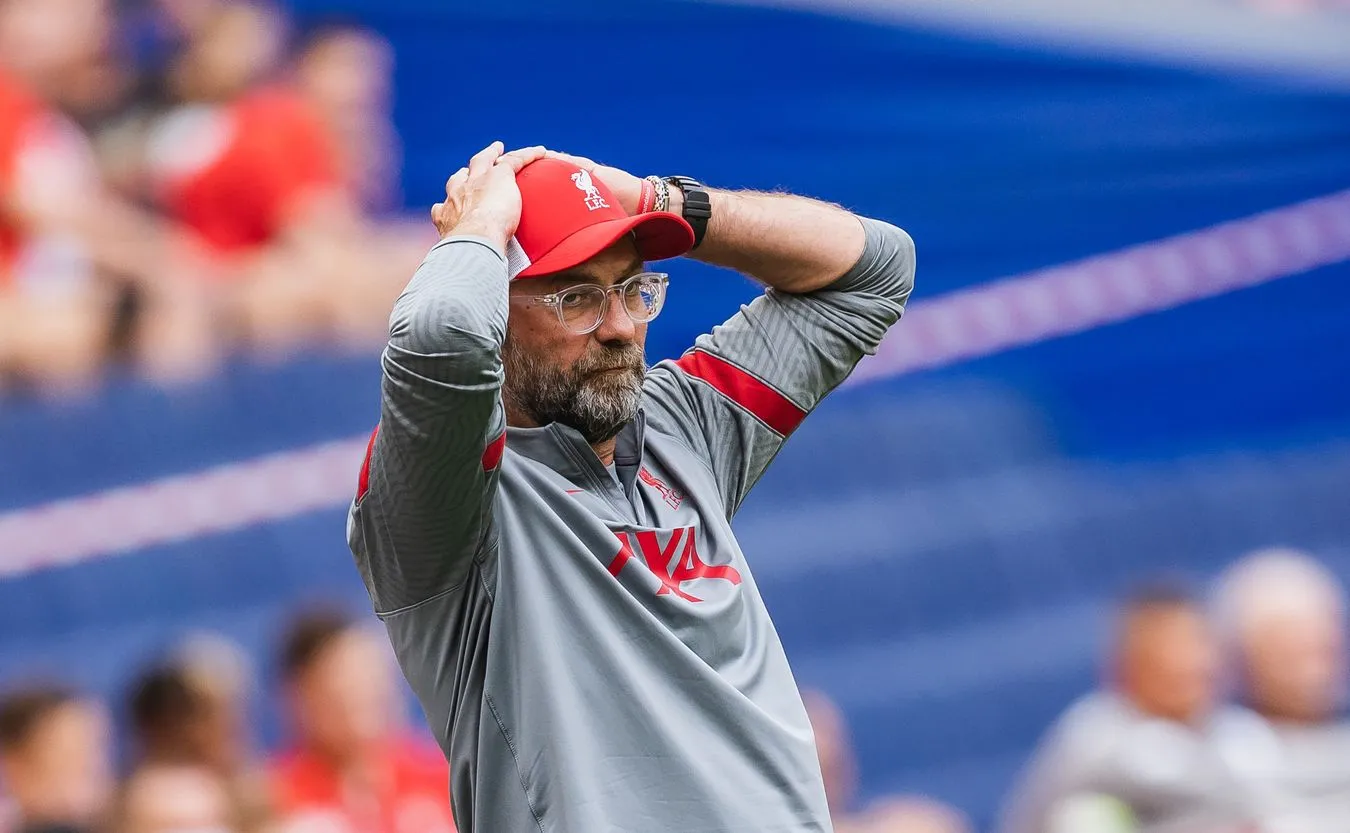 Trener Klopp zawieszony. Jaki powód?