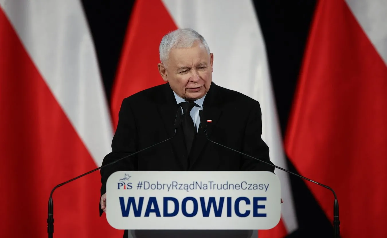 Kaczyński: Trzeba śmiało powiedzieć, że mamy wrogów