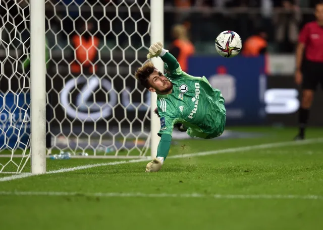 Kacper Tobiasz dołączy do reprezentacji Polski. Leci na mundial do Kataru