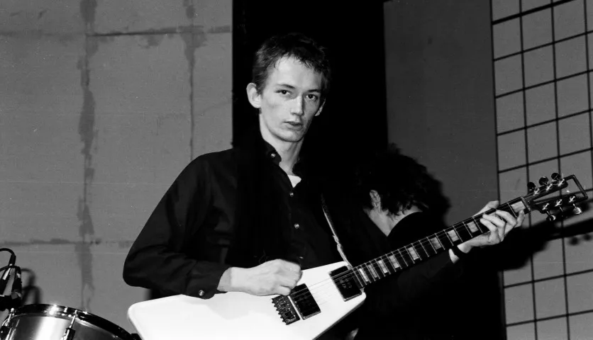 Zmarł Keith Levene, gitarzysta i współzałożyciel The Clash