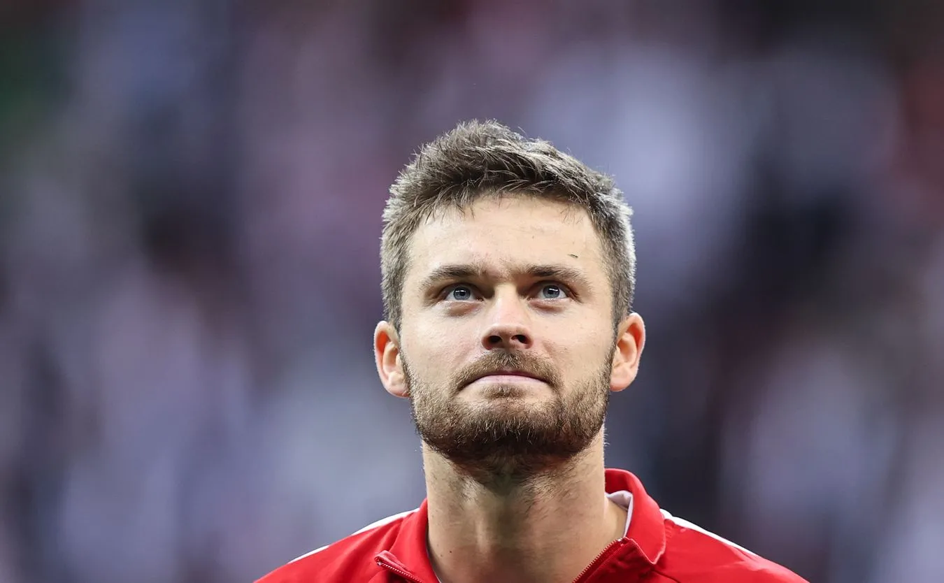 Linetty z pięknym golem. Niesamowita końcówka meczu w Rzymie