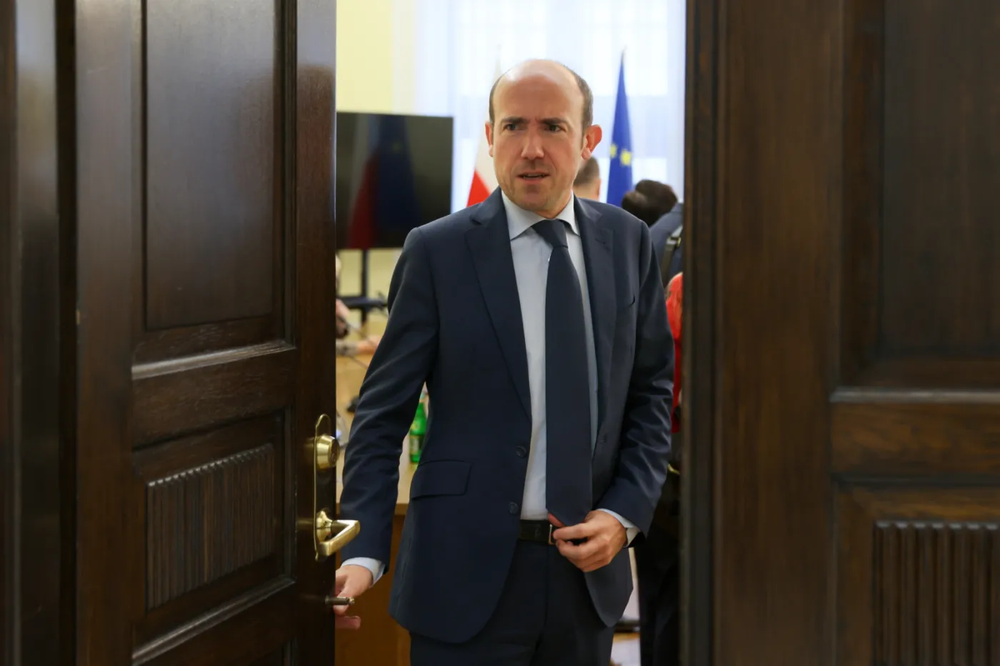 Opozycja złożyła wniosek o wotum nieufności wobec Ziobry. Budka: To jest powiedzenie "sprawdzam"