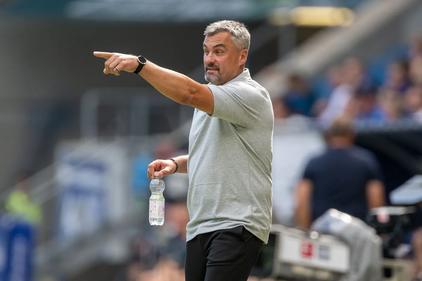 Schalke Gelsenkirchen ma nowego trenera. Reis zastąpił Kramera