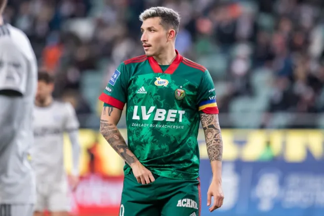 Śląsk Wrocław bezbramkowo zremisował w sparingu z RB Salzburg