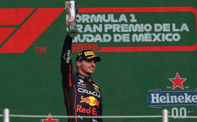 Formuła 1. Verstappen wygrał w Meksyku