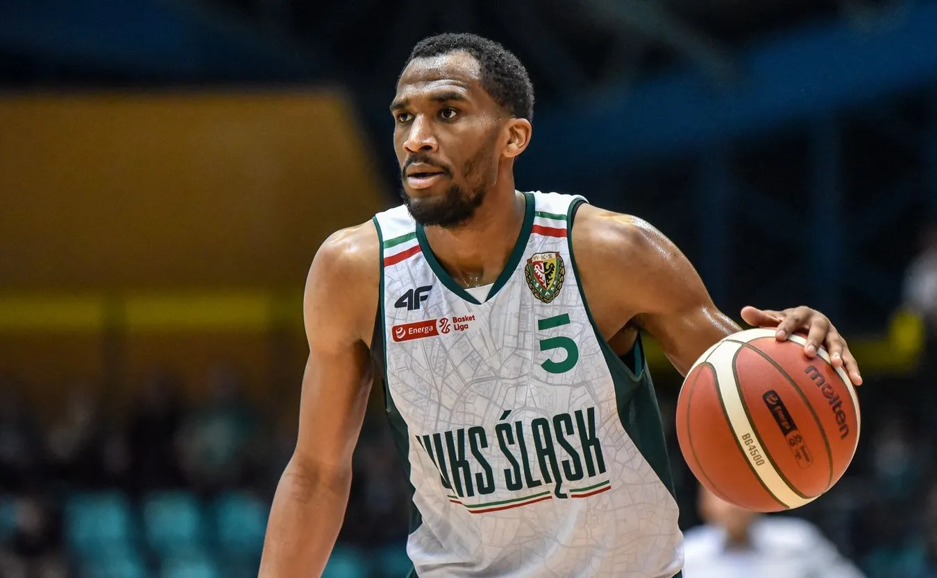 Europejskie puchary w koszykówce. Śląsk powalczy o pierwsze zwycięstwo