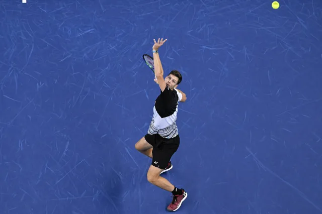 Rankingi ATP. Hurkacz awansował na 10. miejsce