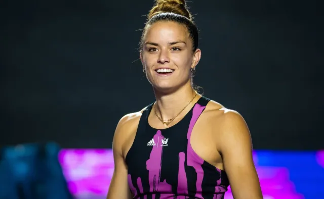 WTA Finals. Wygrane Sakkari i Sabalenki