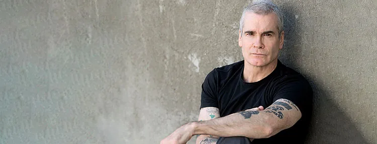 Henry Rollins na dwóch występach w Polsce. Gdzie i kiedy zagra?