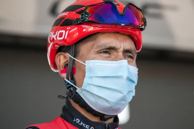 Trybunał Arbitrażowy ds. Sportu potwierdził dyskwalifikację Quintany