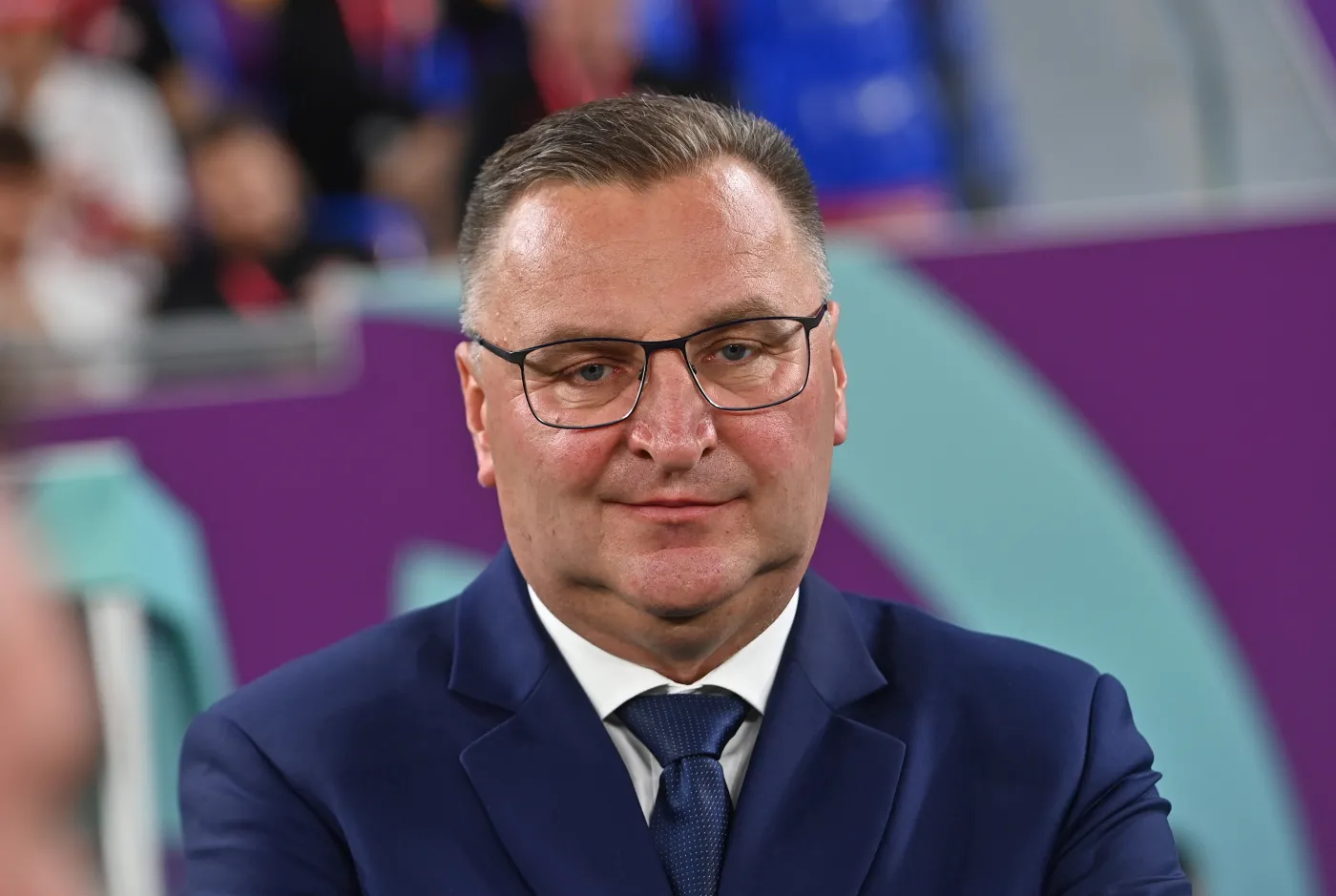 Czesław Michniewicz: Nie mam pretensji do Roberta Lewandowskiego [WIDEO]