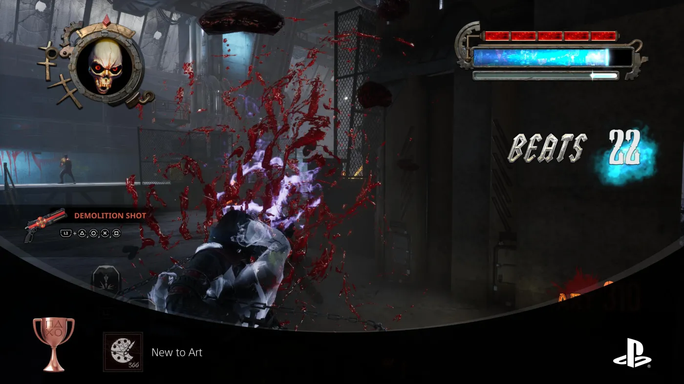 Gungrave G.O.R.E czyli znakomity oczyszczacz umysłu [RECENZJA]