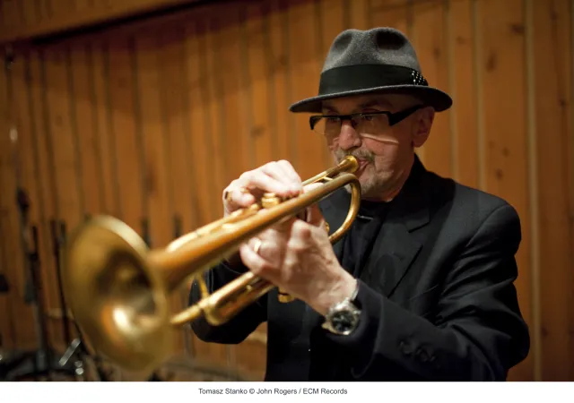 Bielski festiwal Jazzowa Jesień będzie nosił imię Tomasza Stańki