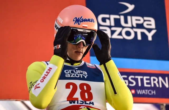 Kubacki powalczy w Ruce o przedłużenie zwycięskiej serii