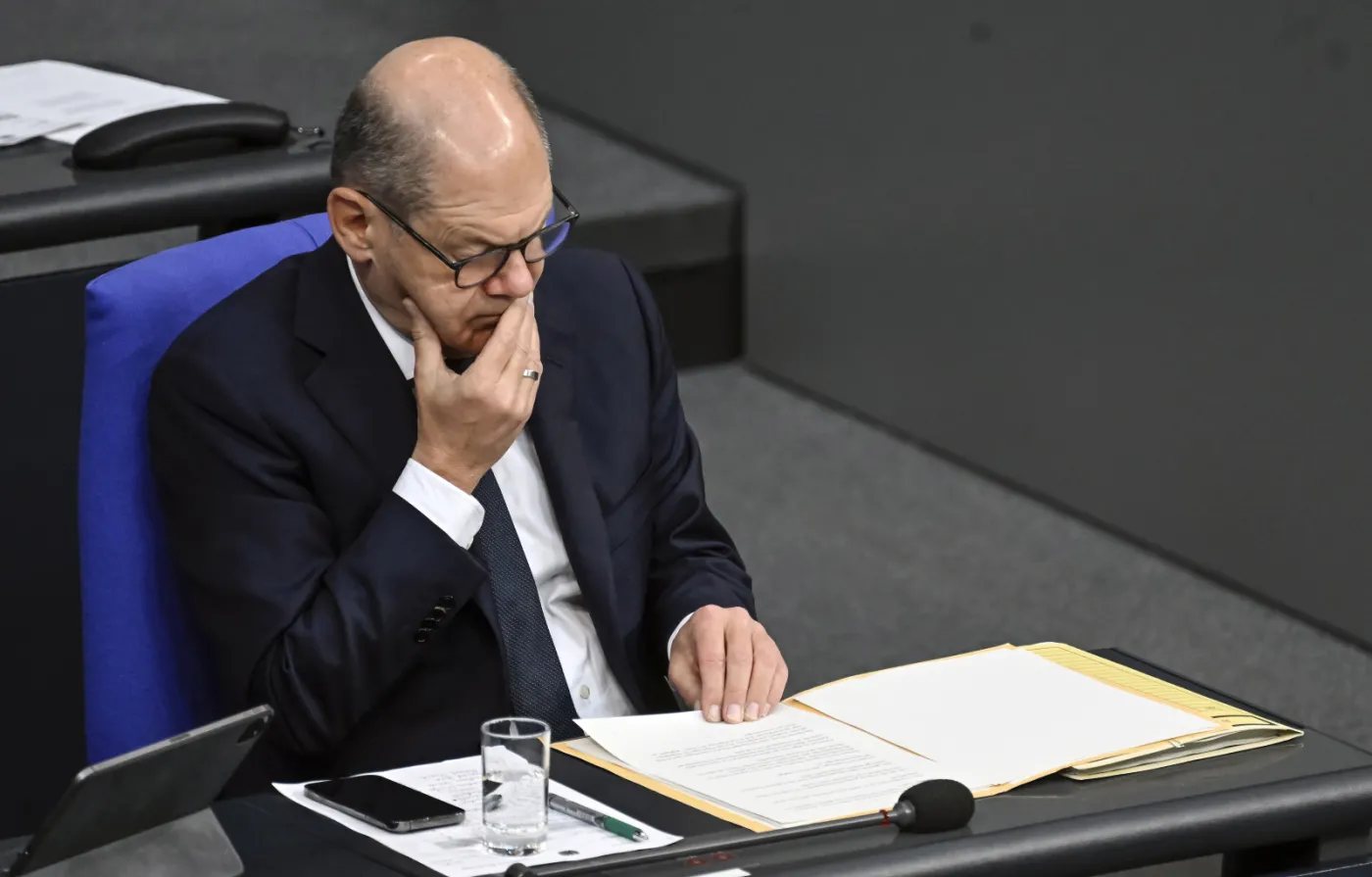 "Bild" apeluje do Scholza: Kanclerzu, nie wysyłaj Patriotów do Polski!