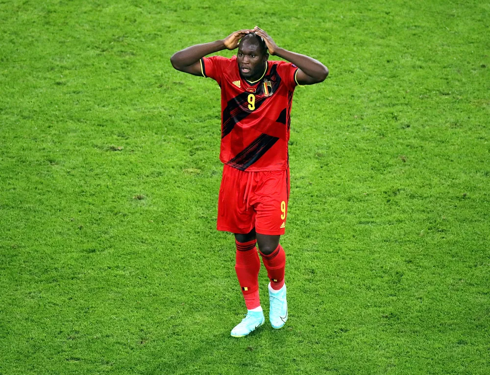 Romelu Lukaku nadal nie jest w stu procentach gotowy do gry