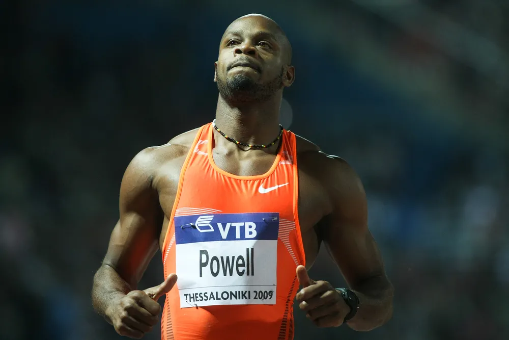 Asafa Powell zakończył karierę. "Miałem wiele wzlotów i upadków"