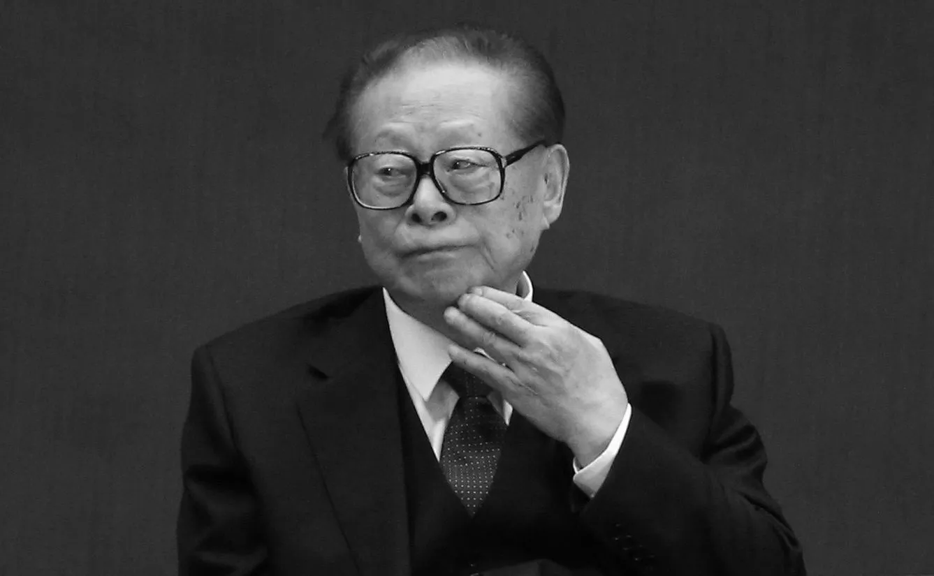 Zmarł były przywódca Chin Jiang Zemin. "Był wielkim marksistą"