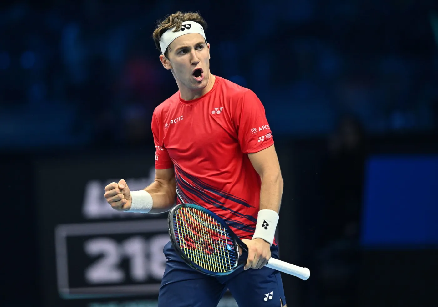ATP Finals. Druga porażka Nadala, Ruud w półfinale