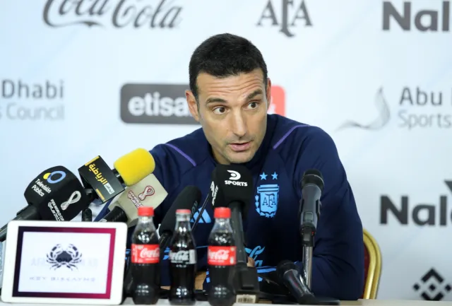 Trener Argentyny obawia się jednego z grupowych rywali