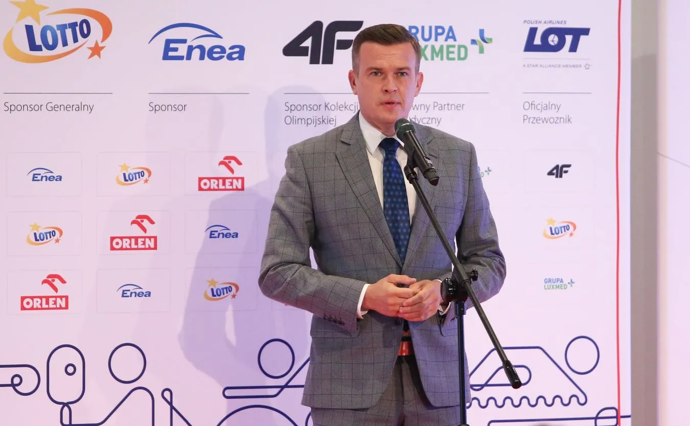 Witold Bańka wybrany na drugą kadencję szefa WADA