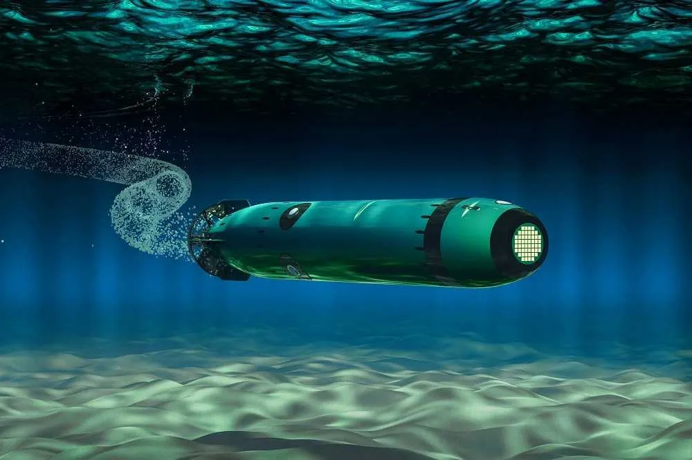 Robotyzacja wojny. Po raz pierwszy użyto dronów podwodnych