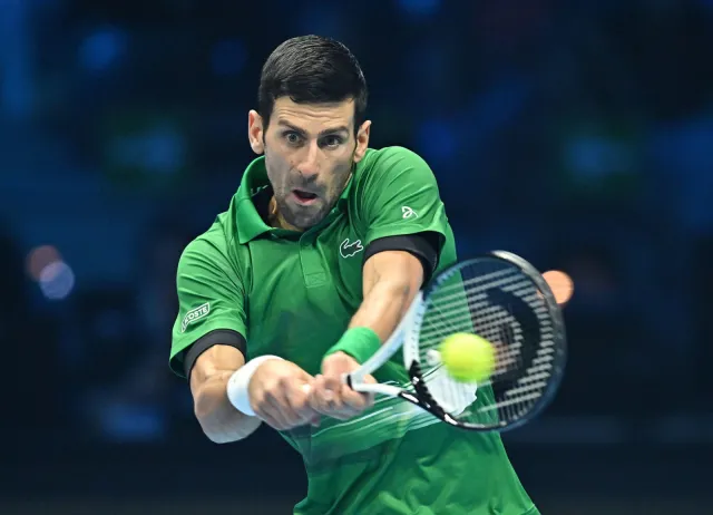 ATP Finals. Djokovic najlepszy na zakończenie sezonu