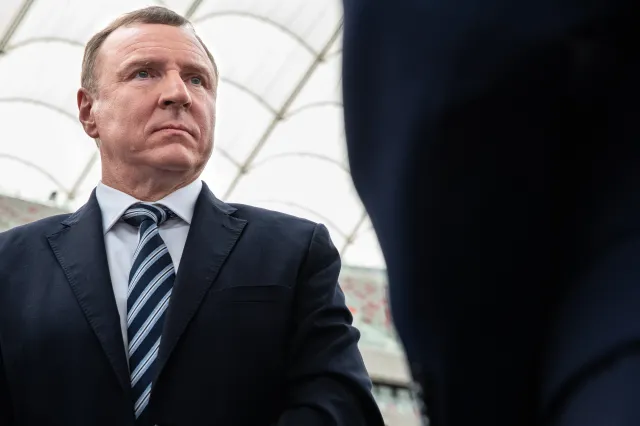 "Kurski był zaskoczony. To było upokarzające". Członek RMN ujawnia kulisy odwołania prezesa TVP