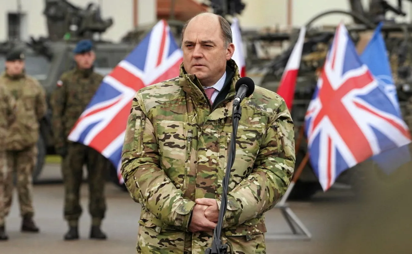 Brytyjski minister obrony: Ta broń odegrała decydującą rolę we wsparciu armii ukraińskiej