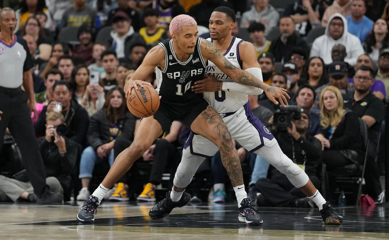 Liga NBA. Sochan: Nie mogę się doczekać powrotu na parkiet