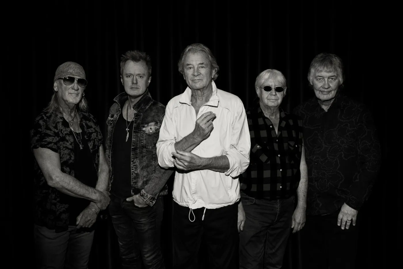Deep Purple gwiazdą nowego festiwalu: Hard Rock Heroes