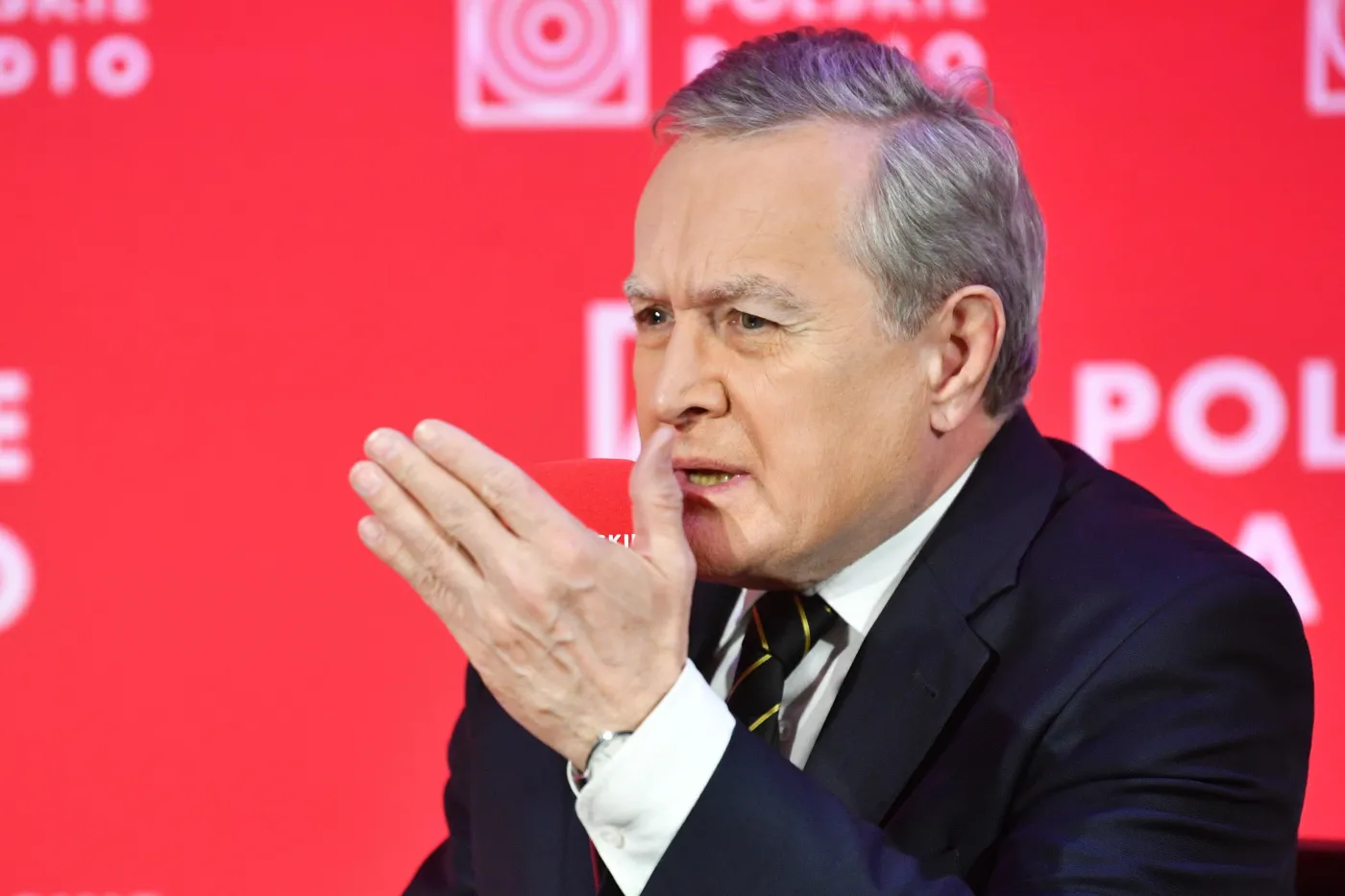 Gliński: "GW" poucza ukraińskiego ministra. Od...michnikujcie się od bohaterów!