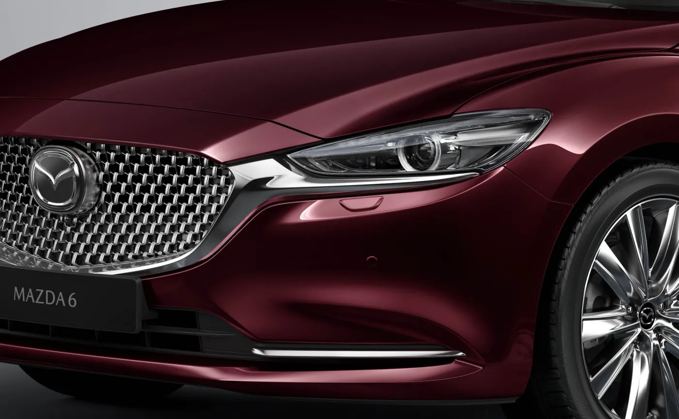 Mazda 6 w nowej odsłonie już w Polsce. Takie auta zdarzają się raz na 20 lat