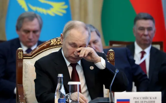 Generał Bąk: Rosja pogubiła się w tej wojnie... to może wyzwolić potężną furię