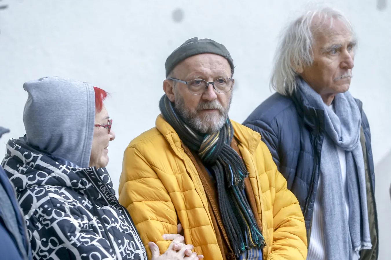 Barciś nie przyjaźni się z Żakiem. "Trudno z nim nawiązać jakieś relacje"