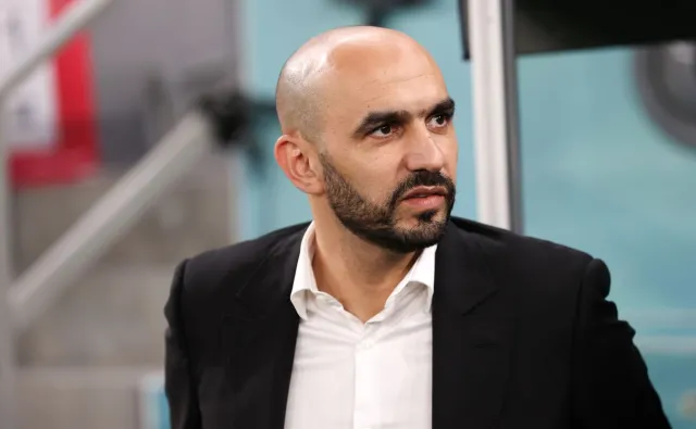 Trener Maroka: Jeśli skupimy się tylko na Mbappe, to będzie błąd