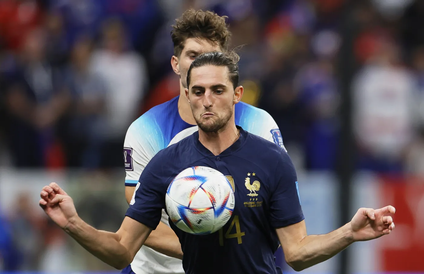 Rabiot i Upamecano przeziębieni. Mogą nie zagrać z Marokiem