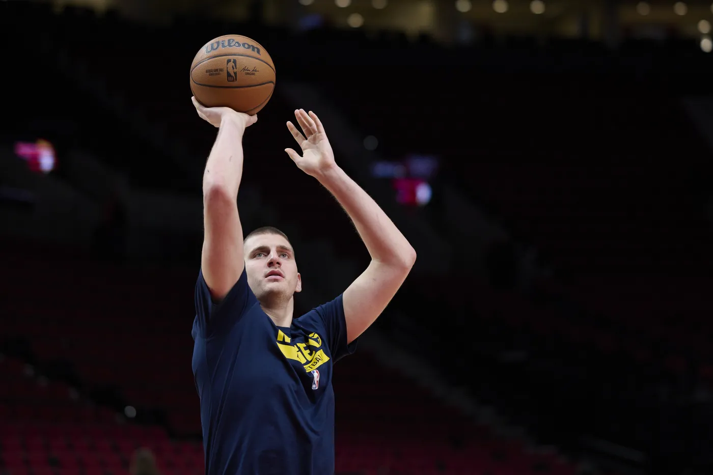 Nikola Jokic pierwszym w historii laureatem nagrody Michaela Jordana