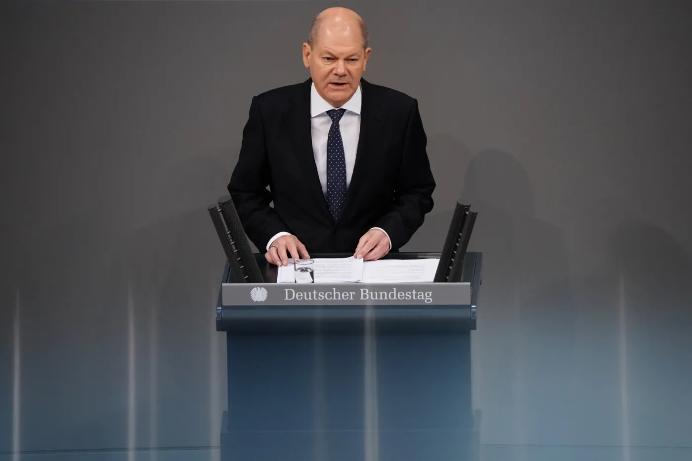 Scholz: Putin fundamentalnie się przeliczył