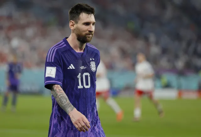 Messi po pobiciu rekordu Maradony: Byłby ze mnie szczęśliwy