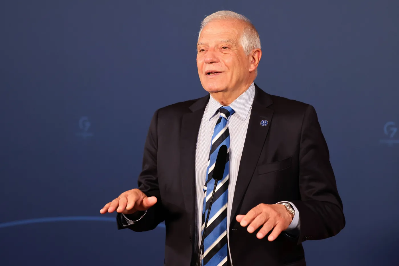 Borrell w Warszawie: Teraz to jasne, że Ukraina zasługuje na wejście do UE