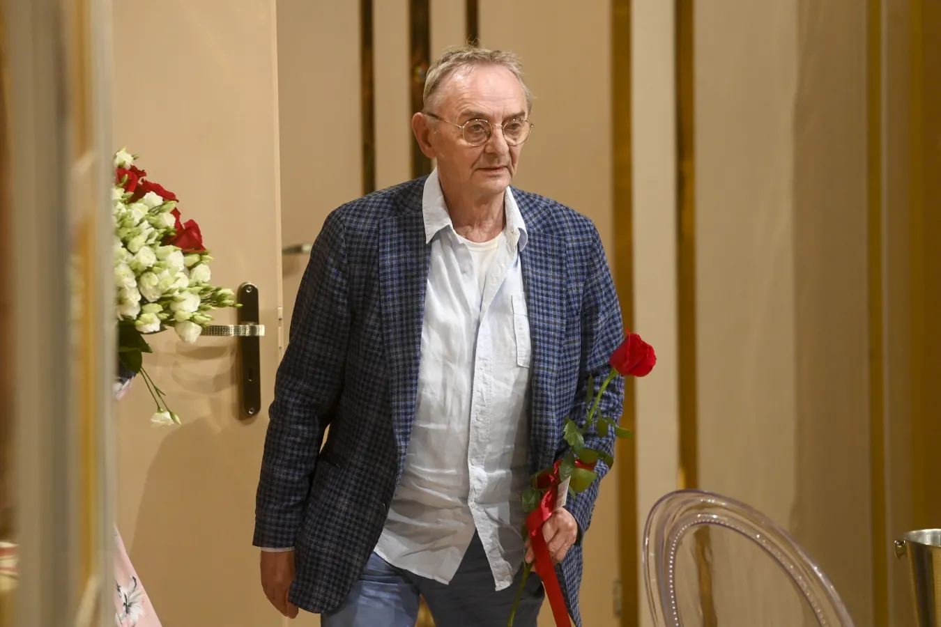 Jerzy Bończak o współczesnym aktorstwie: Jest tyle zawodów na "a"