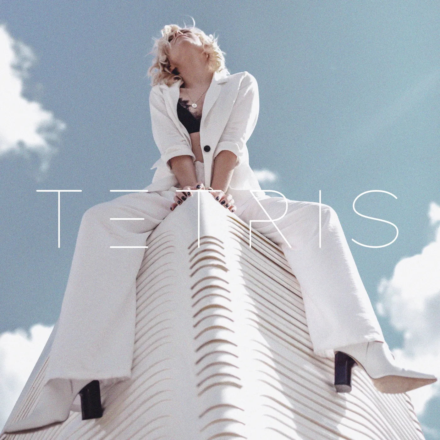 Ala Janosz powraca. Posłuchaj nagrania "Tetris"