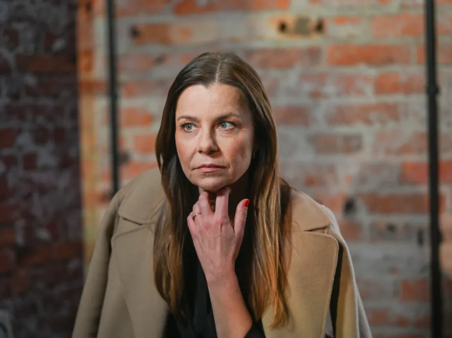 Okradziono dom Agaty Kuleszy. "Podcięło jej to skrzydła"