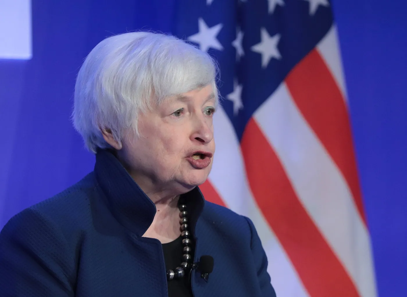 Minister skarbu USA: To natychmiast uderzy w dochody Putina